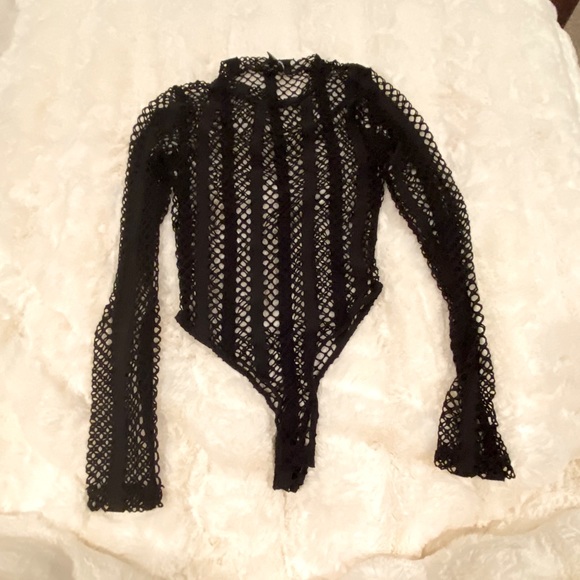 Mesh Body suit - Picture 1 of 1